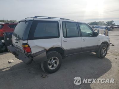 Trzecie zdjęcie samochodu z tyłu: 1997 MERCURY MOUNTAINEER VIN:4M2DU55P7VUJ32126 - miniatura