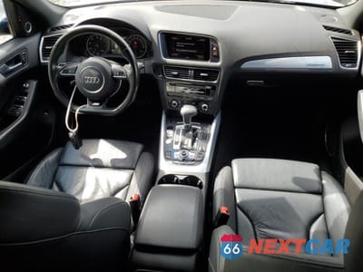 Zdjęcie 8 z 13 samochodu: 2016 AUDI Q5 VIN:WA1D7AFP7GA060637 - miniatura