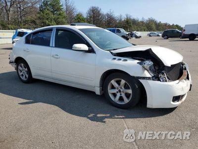 Czwarte zdjęcie samochodu z boku: 2008 NISSAN ALTIMA 3.5SE VIN:1N4BL21E98C190547 - miniatura