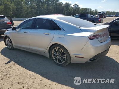 Drugie zdjęcie samochodu z przodu: 2013 LINCOLN MKZ VIN:3LN6L2GK9DR810152 - miniatura