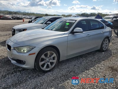 2014 BMW ACTIVEHYBRID 3 WBA3F9C50EKP46500 - główne zdjęcie licytacji z USA - miniatura