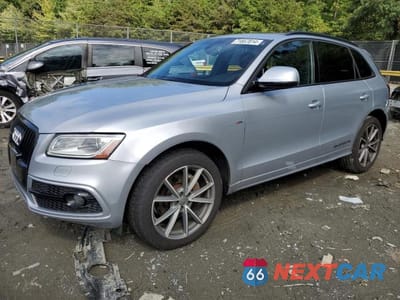 2016 AUDI Q5 WA1D7AFP7GA060637 - główne zdjęcie licytacji z USA - miniatura