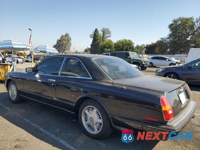 Drugie zdjęcie samochodu z przodu: 1993 BENTLEY CONTINENTAL R VIN:SCBZB03DXPCX42160 - miniatura