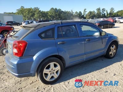 Trzecie zdjęcie samochodu z tyłu: 2007 DODGE CALIBER VIN:1B3HB48B87D308628 - miniatura