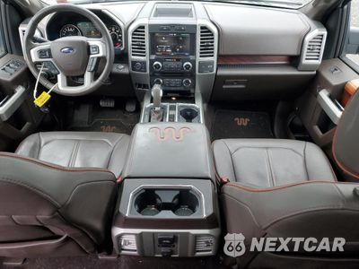 Zdjęcie 8 z 12 samochodu: 2015 FORD F150 SUPERCREW VIN:1FTEW1EF5FFC65610 - miniatura
