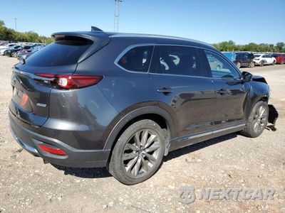 Trzecie zdjęcie samochodu z tyłu: 2016 MAZDA CX-9 SIGNATURE VIN:JM3TCBEY7G0100774 - miniatura