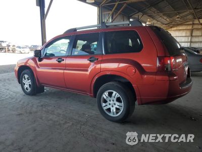 Drugie zdjęcie samochodu z przodu: 2008 MITSUBISHI ENDEAVOR LS VIN:4A4MN21SX8E043380 - miniatura