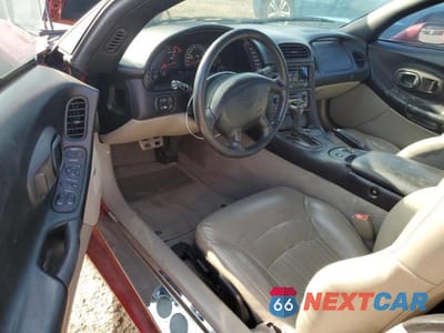 Zdjęcie 8 z 13 samochodu: 1998 CHEVROLET CORVETTE VIN:1G1YY22G9W5118084 - miniatura