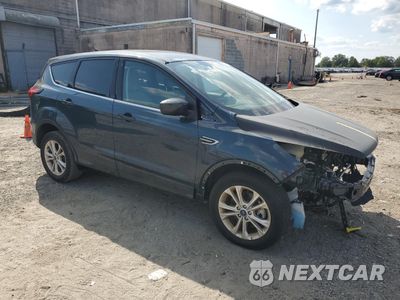 Czwarte zdjęcie samochodu z boku: 2019 FORD ESCAPE SE VIN:1FMCU9GD6KUA12949 - miniatura
