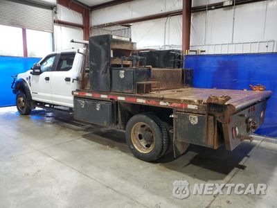 Drugie zdjęcie samochodu z przodu: 2019 FORD F550 SUPER DUTY VIN:1FD0W5HTXKEC41981 - miniatura