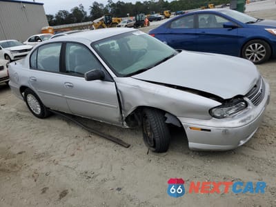 Czwarte zdjęcie samochodu z boku: 2001 CHEVROLET MALIBU VIN:1G1ND52J916152797 - miniatura