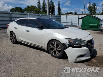 Czwarte zdjęcie samochodu z boku: 2016 NISSAN MAXIMA 3.5S VIN:1N4AA6AP0GC437902 - miniatura