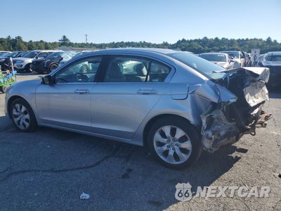 Drugie zdjęcie samochodu z przodu: 2009 HONDA ACCORD EXL VIN:1HGCP26829A059867 - miniatura