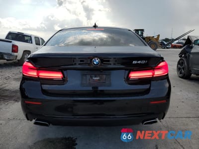 Zdjęcie 6 z 12 samochodu: 2023 BMW 540 I VIN:WBA53BJ07PCM01445 - miniatura