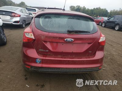 Zdjęcie 6 z 12 samochodu: 2013 FORD FOCUS SE VIN:1FADP3K28DL111127 - miniatura