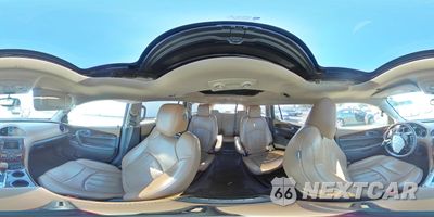 Zdjęcie 14 z 15 samochodu: 2016 BUICK ENCLAVE VIN:5GAKRBKDXGJ195377 - miniatura