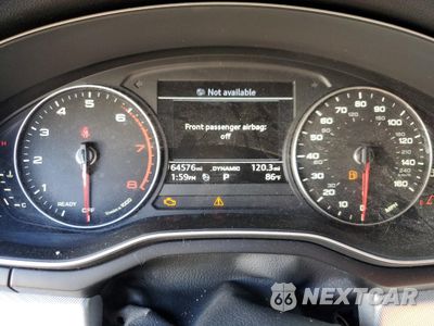 Zdjęcie 9 z 12 samochodu: 2017 AUDI A4 PREMIUM VIN:WAUGNAF45HN033457 - miniatura