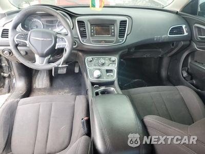 Zdjęcie 8 z 13 samochodu: 2015 CHRYSLER 200 LIMITED VIN:1C3CCCABXFN597860 - miniatura