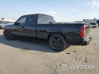Drugie zdjęcie samochodu z przodu: 2002 CHEVROLET SILVERADO C1500 VIN:2GCEC19V831159326 - miniatura