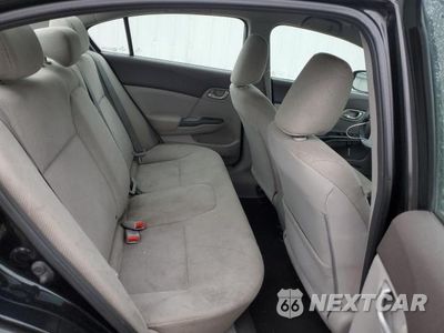 Zdjęcie 10 z 12 samochodu: 2012 HONDA CIVIC LX VIN:2HGFB2F55CH554655 - miniatura
