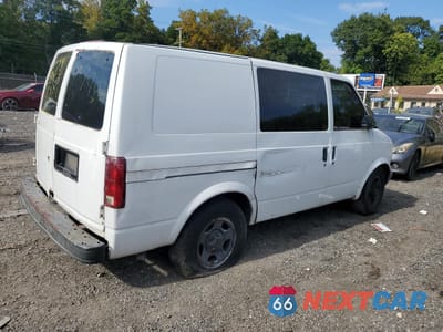 Trzecie zdjęcie samochodu z tyłu: 2004 CHEVROLET ASTRO VIN:1GCDM19X44B123449 - miniatura