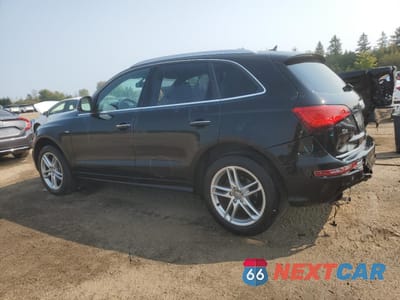 Drugie zdjęcie samochodu z przodu: 2015 AUDI Q5 PRESTIGE VIN:WA1WFCFP9FA093760 - miniatura
