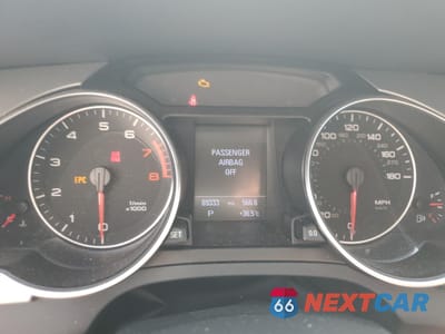 Zdjęcie 9 z 12 samochodu: 2011 AUDI A5 PREMIUM PLUS VIN:WAULFAFR5BA059739 - miniatura