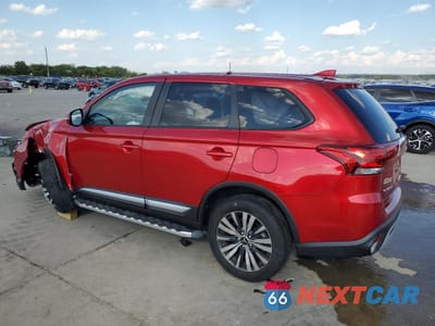 Drugie zdjęcie samochodu z przodu: 2020 MITSUBISHI OUTLANDER SE VIN:JA4AD3A32LZ011336 - miniatura