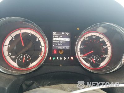 Zdjęcie 9 z 13 samochodu: 2017 DODGE GRAND CARAVAN GT VIN:2C4RDGEG0HR697939 - miniatura