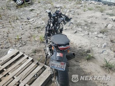 Czwarte zdjęcie samochodu z boku: 2009 KAWASAKI EX250 J VIN:JKAEXMJ129DA20592 - miniatura
