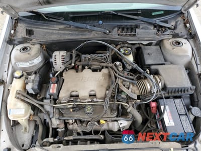 Zdjęcie 12 z 13 samochodu: 2001 CHEVROLET MALIBU VIN:1G1ND52J916152797 - miniatura