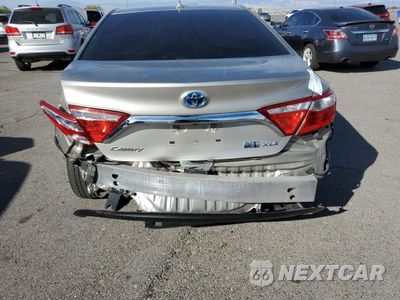 Zdjęcie 6 z 12 samochodu: 2017 TOYOTA CAMRY HYBRID VIN:4T1BD1FK6HU210601 - miniatura