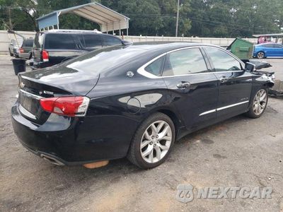 Trzecie zdjęcie samochodu z tyłu: 2017 CHEVROLET IMPALA PREMIER VIN:2G1145S32H9120261 - miniatura