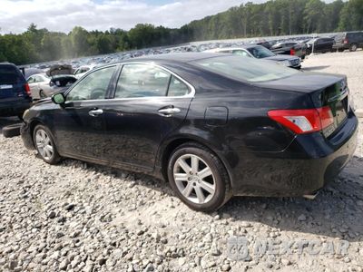 Drugie zdjęcie samochodu z przodu: 2009 LEXUS ES 350 VIN:JTHBJ46G392316929 - miniatura
