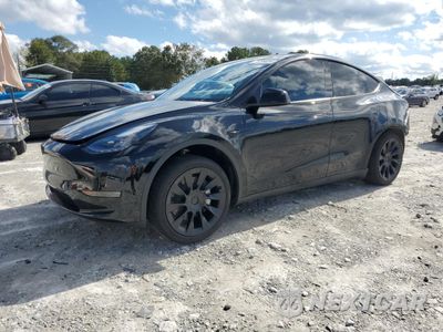 2024 TESLA MODEL Y 7SAYGDEE0RA241839 - główne zdjęcie licytacji z USA - miniatura