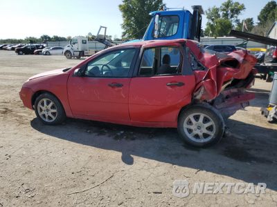 Drugie zdjęcie samochodu z przodu: 2005 FORD FOCUS ZX4 VIN:1FAFP34N45W178307 - miniatura