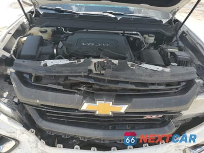 Zdjęcie 12 z 13 samochodu: 2016 CHEVROLET COLORADO Z71 VIN:1GCGSDE32G1116419 - miniatura