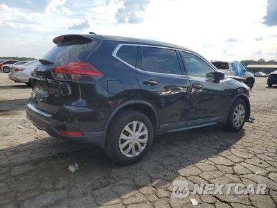 Trzecie zdjęcie samochodu z tyłu: 2017 NISSAN ROGUE S VIN:5N1AT2MT8HC841212 - miniatura