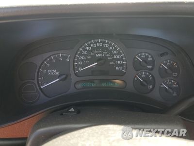 Zdjęcie 9 z 13 samochodu: 2003 GMC NEW SIERRA C1500 VIN:1GTEC14T83Z360270 - miniatura