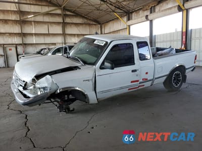 1993 FORD RANGER SUPER CAB 1FTCR14X2PPA80211 - główne zdjęcie licytacji z USA - miniatura