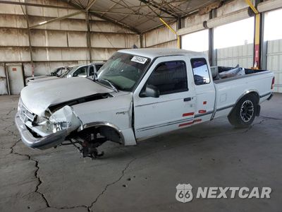 1993 FORD RANGER SUPER CAB 1FTCR14X2PPA80211 - główne zdjęcie licytacji z USA - miniatura