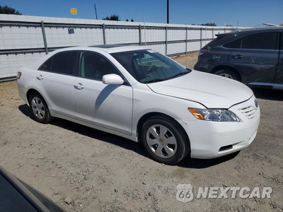 Czwarte zdjęcie samochodu z boku: 2009 TOYOTA CAMRY BASE VIN:4T4BE46K79R115700 - miniatura