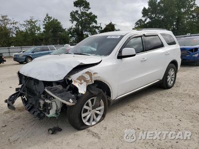 2015 DODGE DURANGO SXT 1C4RDJAG1FC864270 - główne zdjęcie licytacji z USA - miniatura