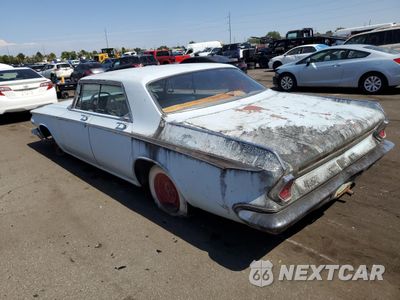 Drugie zdjęcie samochodu z przodu: 1964 CHRYSLER NEWPORT VIN:8143153669 - miniatura