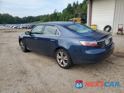 Drugie zdjęcie samochodu z przodu: 2011 SAAB 9-5 TURBO VIN:YS3GN4AR8B4004130 - miniatura