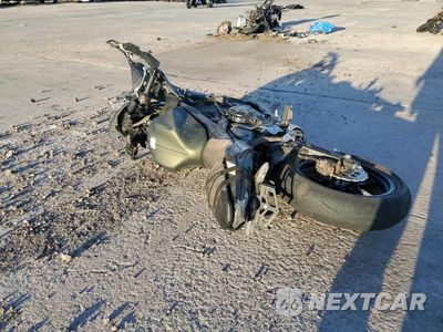 Czwarte zdjęcie samochodu z boku: 2024 KAWASAKI EX650 P VIN:ML5EXEP19RDAC6057 - miniatura