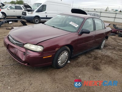 2001 CHEVROLET MALIBU 1G1ND52J516191743 - główne zdjęcie licytacji z USA - miniatura