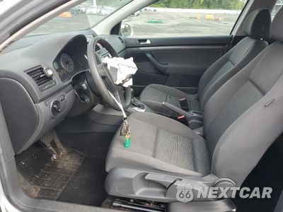 Zdjęcie 7 z 13 samochodu: 2007 VOLKSWAGEN RABBIT VIN:WVWBR71K47W063083 - miniatura