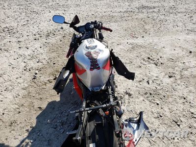 Zdjęcie 6 z 9 samochodu: 2003 HONDA CBR600 F4 VIN:JH2PC35063M401184 - miniatura