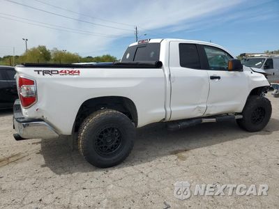 Trzecie zdjęcie samochodu z tyłu: 2014 TOYOTA TUNDRA DOUBLE CAB SR VIN:5TFUY5F1XEX389686 - miniatura